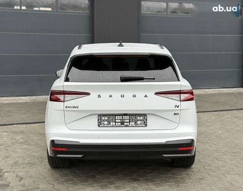 Skoda Enyaq 2021 - фото 5