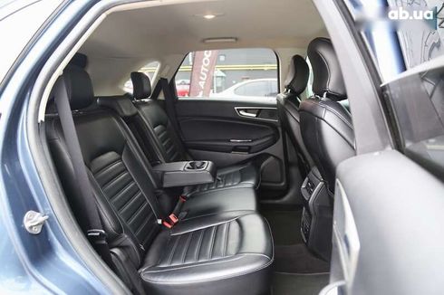 Ford Edge 2018 - фото 11