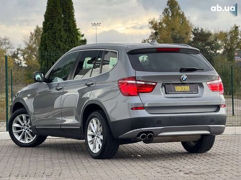 BMW X3 2013 - фото 12