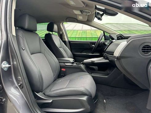 Honda Clarity Electric 2019 - фото 11