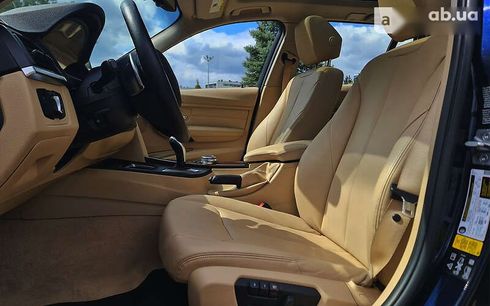 BMW 3 серия 2015 - фото 8