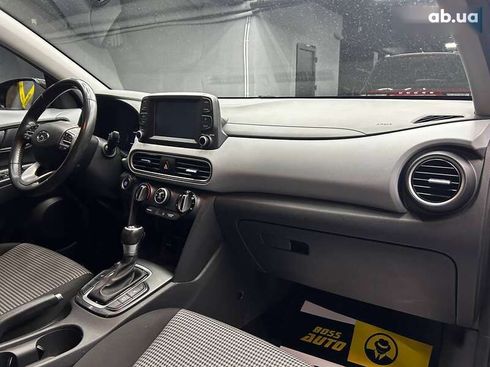 Hyundai Kona 2018 - фото 21
