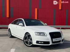 Купити Audi A6 2011 бу в Києві - купити на Автобазарі