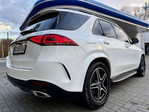 Mercedes-Benz GLE-Class 2021 - фото 12