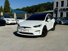 Продаж вживаних Tesla Model X в Вінницькій області - купити на Автобазарі
