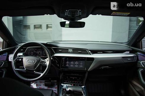 Audi E-Tron 2020 - фото 17