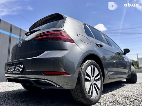 Volkswagen e-Golf 2018 - фото 7