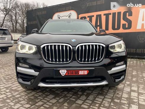BMW X3 2019 - фото 2