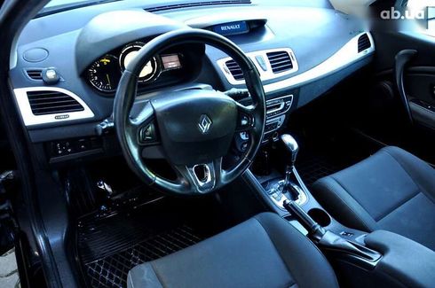 Renault Megane 2013 - фото 28