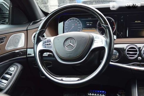 Mercedes-Benz S-Класс 2013 - фото 29