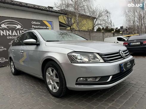 Volkswagen Passat 2013 - фото 18