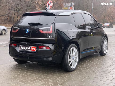 BMW i3 2019 черный - фото 8