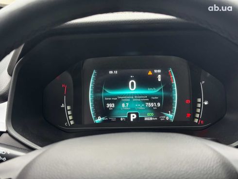 Chery Tiggo 7 Pro 2022 черный - фото 19