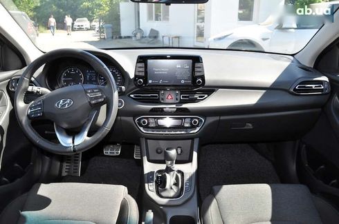 Hyundai i30 2021 - фото 28