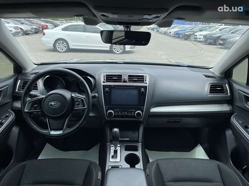 Subaru Outback 2018 - фото 18
