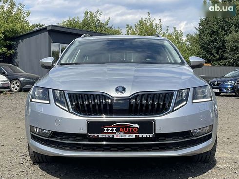 Skoda Octavia 2019 - фото 2