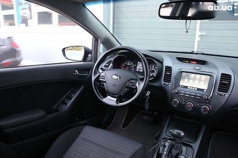 Kia Forte 2017 - фото 13