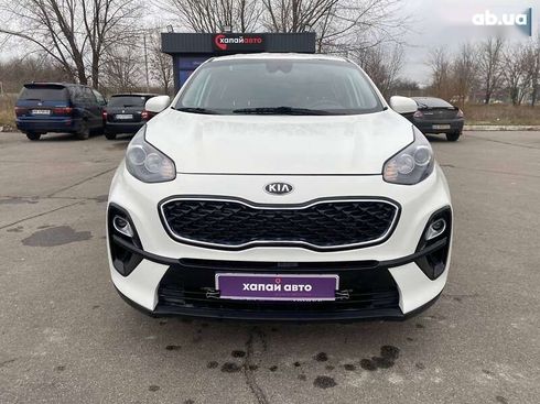 Kia Sportage 2020 - фото 2