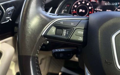Audi Q7 2016 - фото 15