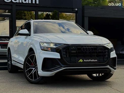 Audi Q8 2022 - фото 7