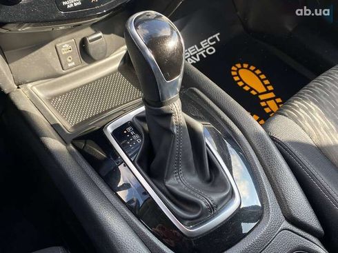 Nissan Rogue 2017 - фото 18