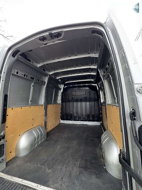 Renault Master 2018 - фото 27