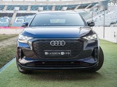 Продаж вживаних Audi Q4 e-tron 2021 року в Одесі - купити на Автобазарі