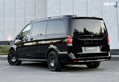 Mercedes-Benz V-Класс 2025 - фото 13