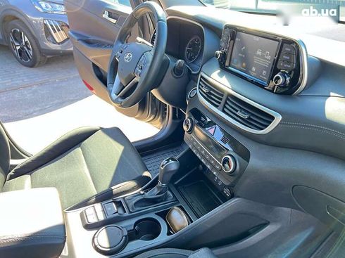Hyundai Tucson 2019 - фото 27