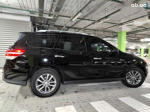 Nissan Pathfinder 2013 - фото 23