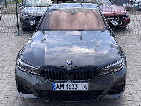 BMW 3 серия 2019 - фото 5