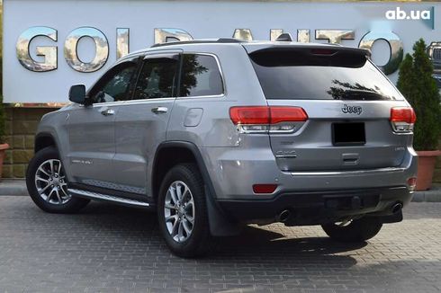 Jeep Grand Cherokee 2014 - фото 9