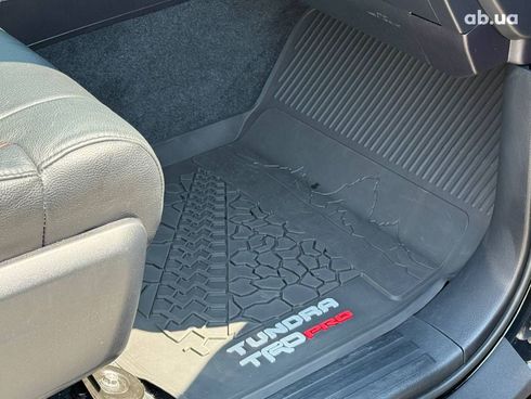 Toyota Tundra 2019 черный - фото 61