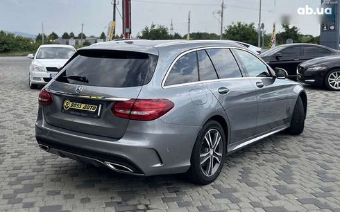 Mercedes-Benz C-Класс 2016 - фото 7