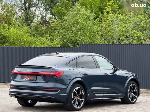 Audi Q4 Sportback e-tron 2021 - фото 4