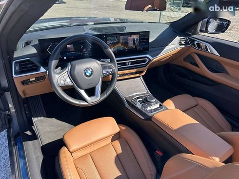 BMW 4 серия 2023 - фото 11