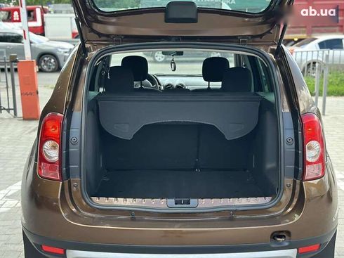 Renault Duster 2012 - фото 10
