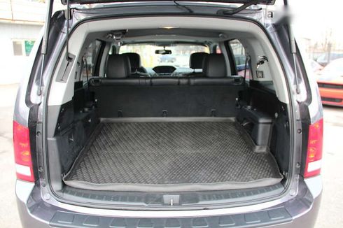 Honda Pilot 2015 - фото 24