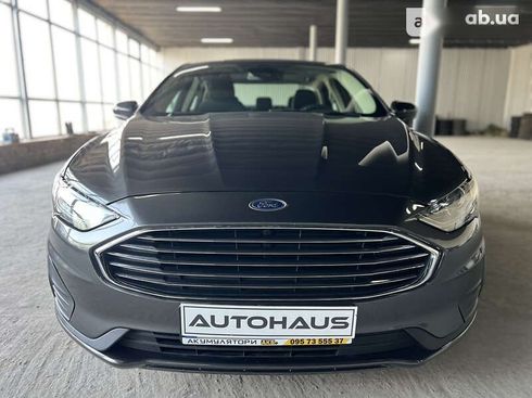 Ford Fusion 2019 - фото 5