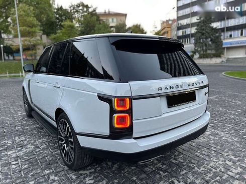 Land Rover Range Rover 2019 - фото 9