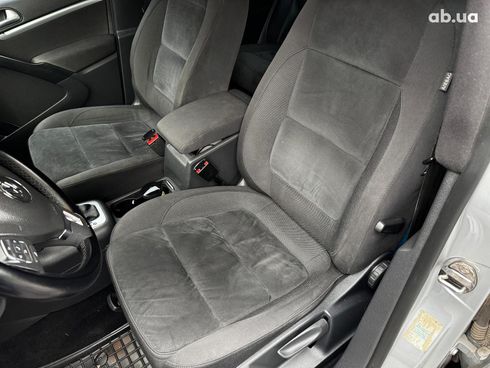 Volkswagen Tiguan 2013 серый - фото 21