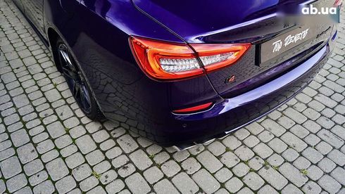 Maserati Quattroporte 2014 - фото 15