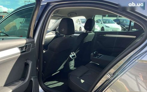 Skoda Superb 2023 - фото 16