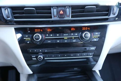 BMW X5 2016 - фото 21