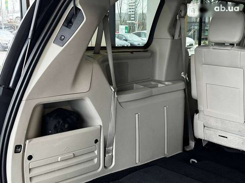 Chrysler town&country 2012 - фото 22