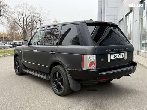 Land Rover Range Rover 2007 - фото 5