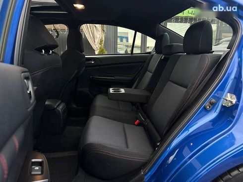 Subaru WRX 2020 - фото 17