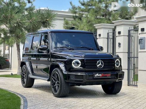 Mercedes-Benz G-Класс 2020 - фото 23