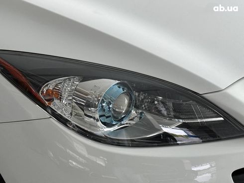 Mazda 3 2013 белый - фото 14