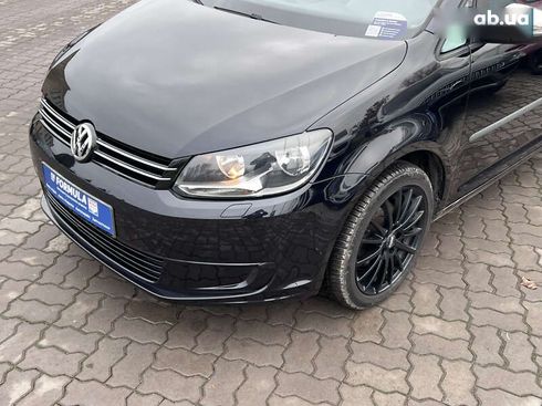 Volkswagen Touran 2011 - фото 10